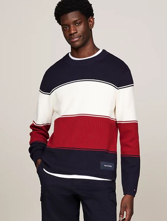 Sweater Ropa De Hombre Tommy SUETER TOMMY HILFIGER MILANO HOMBRE