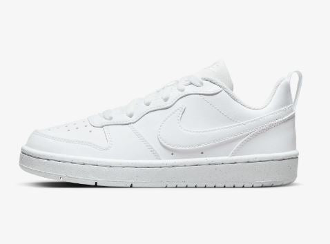 Nike Urbanas Nike Court Borough Zapatilla Nike Blanca Con Caña Zapatilla Nike Court Borough Blanco