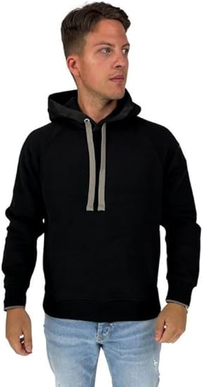 SUDADERA BLAUER CAPUCHA HOMBRE
