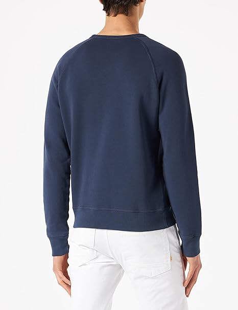 SUDADERA BLAUER CUELO REDONDO  HOMBRE