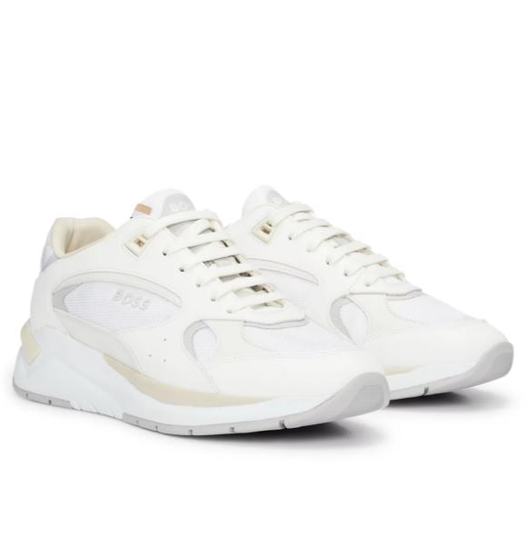 Calzado Deportivas Hugo Boss Mujer ZAPATILLA SKYLAR RUNN HUGO BOSS