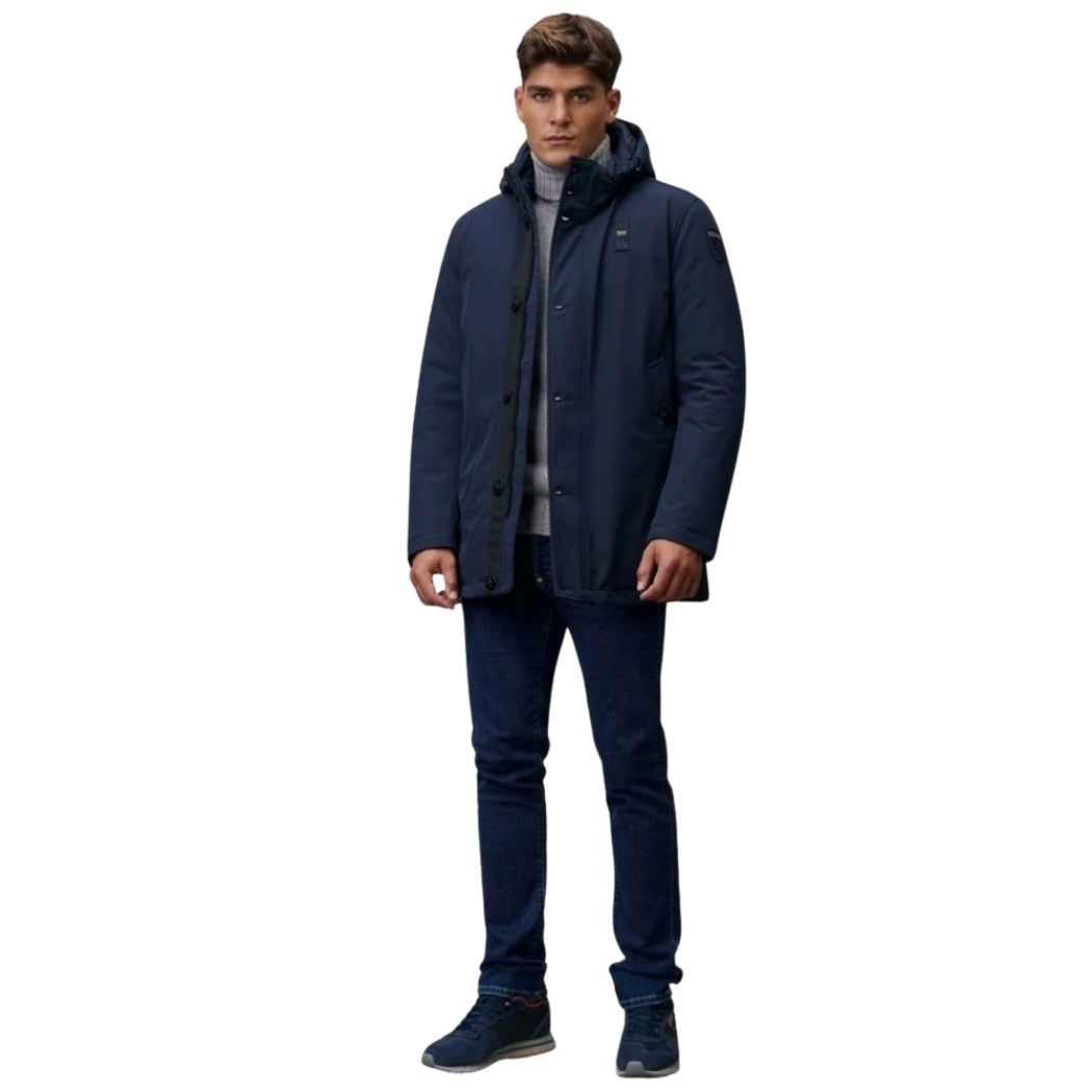 CHAQUETA BLAUER CHESTER HOMBRE