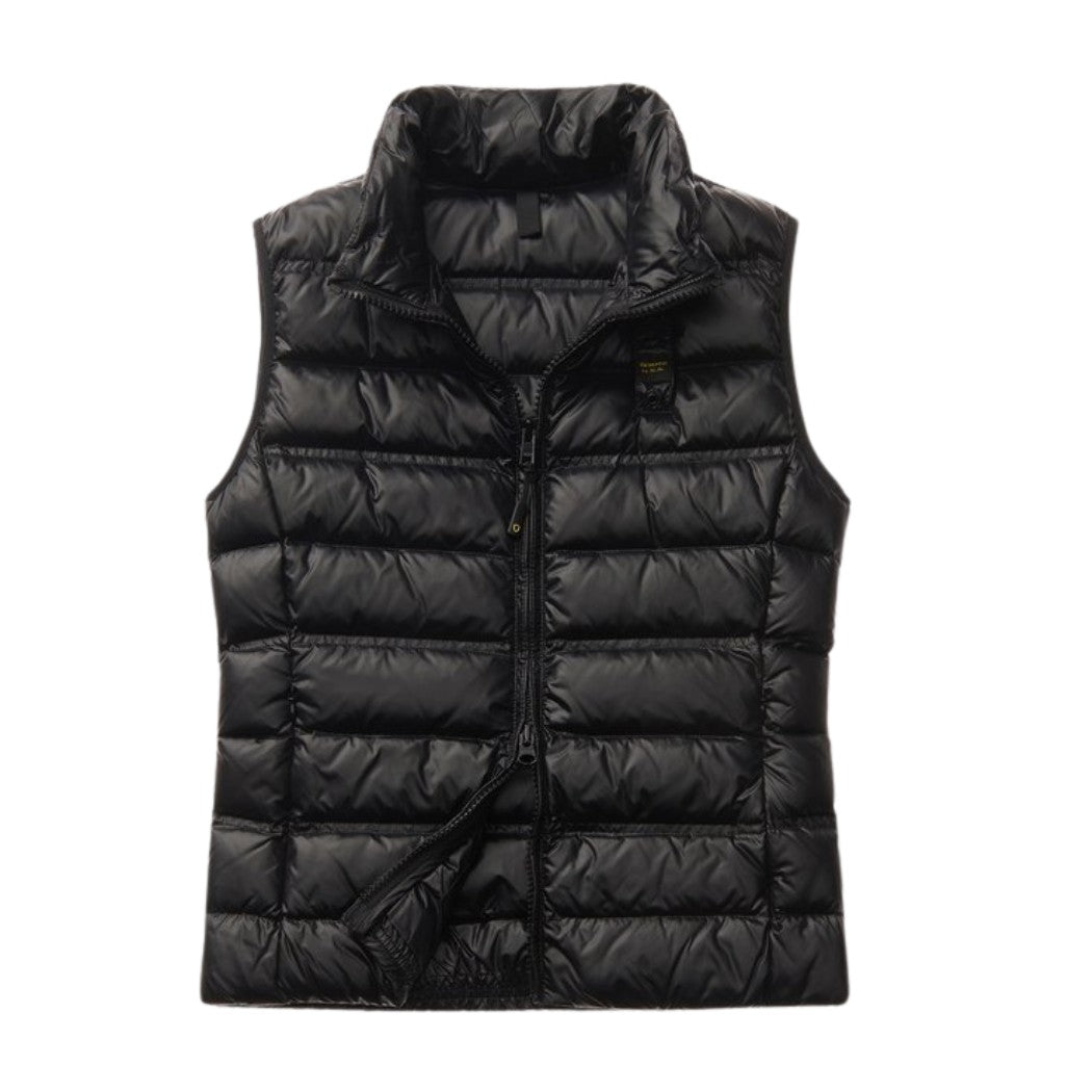 CHALECO BLAUER  IMBOTTITO PLUMA MUJER