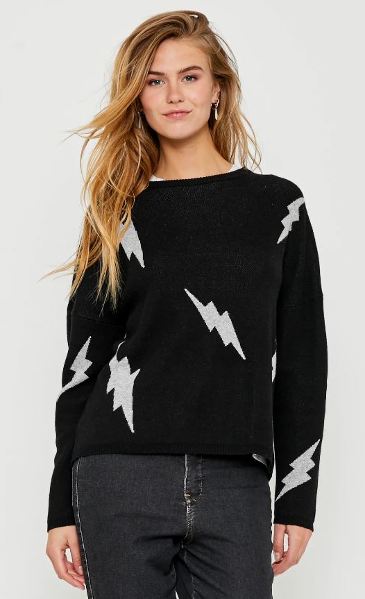 JERSEY PULL FIVE MUJER