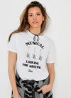 CAMISETA FIVE MUJER