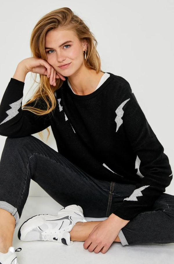 JERSEY PULL FIVE MUJER