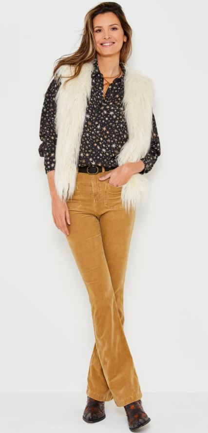 PANTALON LUCIA FIVE MUJER