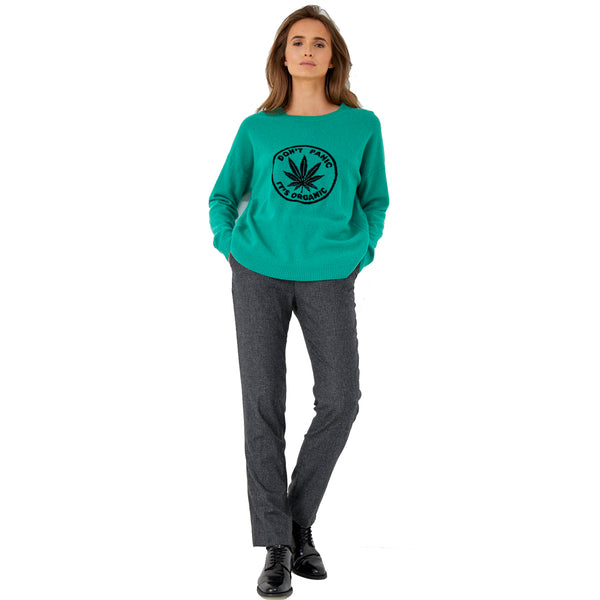 PANTALON MAURA FIVE MUJER