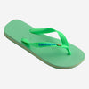 CHANCLA BRASIL LOGO HAVAIANA HOMBRE