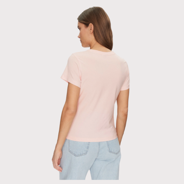 CAMISETA GUESS KAMELIE CN MUJER