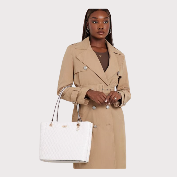 BOLSO GUESS ADI SMALL SATCHEL MUJER