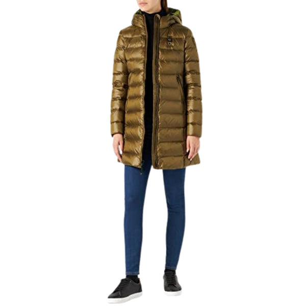 CHAQUETA BLAUER IMPERMEABLE MUJER
