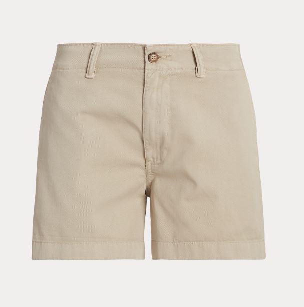 BERMUDA POLO RALPH LAUREN FLAT MUJER