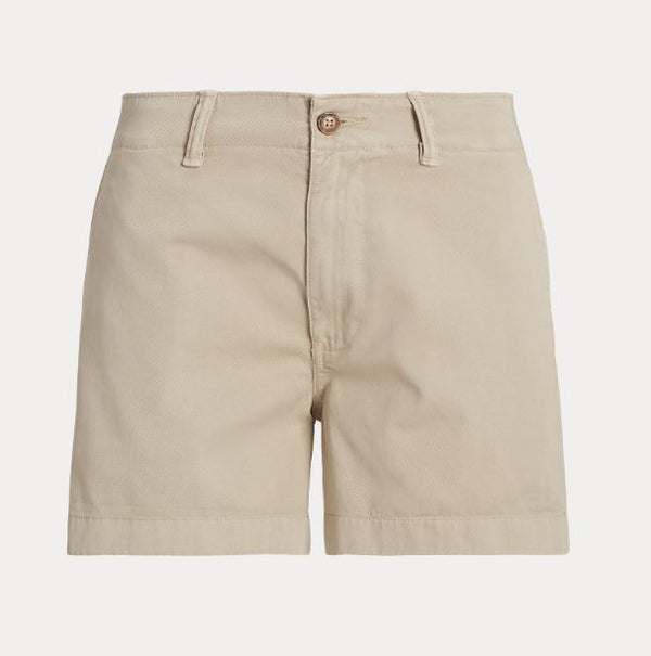BERMUDA POLO RALPH LAUREN FLAT MUJER