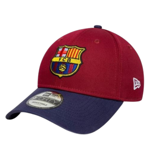 GORRA NEW ERA FC BARCELONA CONTRAST UNISEX