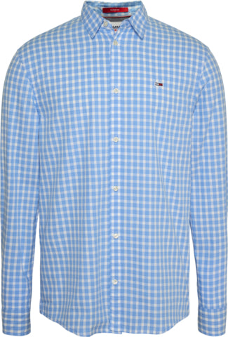 CAMISA ESSENTIAL TOMMY HILFIGER HOMBRE