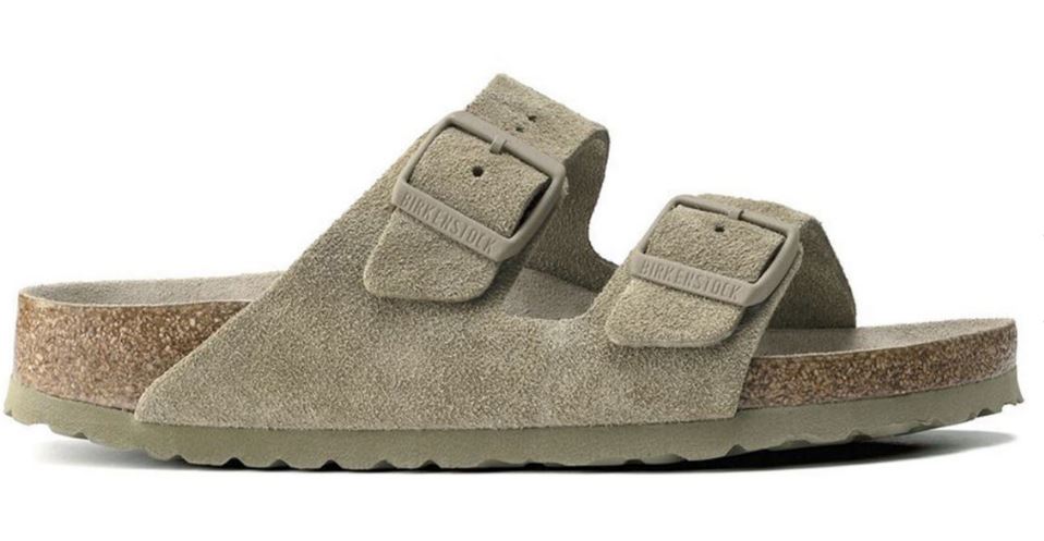 ZAPATO BIRKENSTOCK ARIZONA SOFT FOOT MUJER
