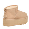 BOTAS UGG CLASSIC ULTRA MINI PLATFORN MUJER