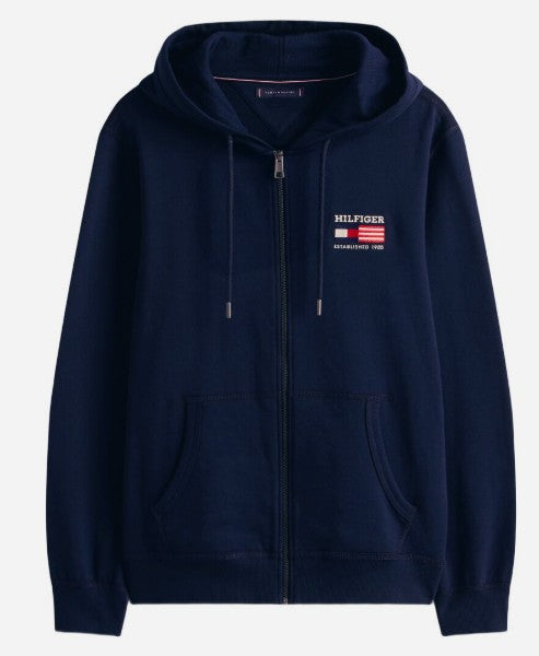 SUDADERA TOMMY HILFIGER AMERICANA HOMBRE