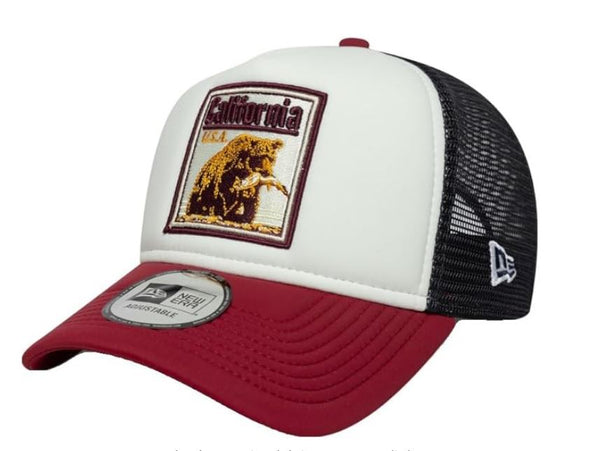 GORRA NEW ERA GRAPHIC TRUCKER HOMBRE