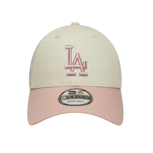 GORRA NEW ERA ANGELES DODGERS MUJER