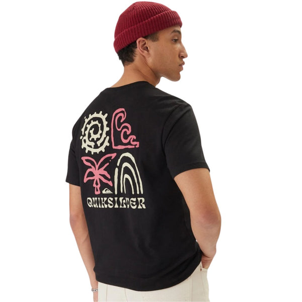 CAMISETA QUIKSILVER TAP IN HOMBRE