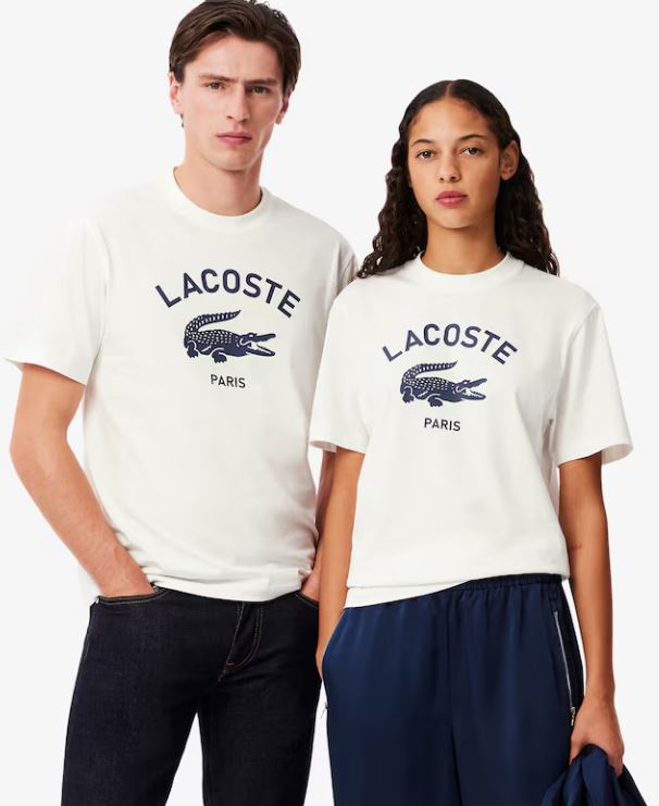 CAMISETA LACOSTE UNISEX