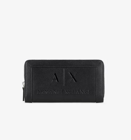 MONEDERO ARMANI EXCHANGE MUJER