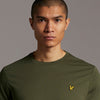 CAMISETA VIN PLAIN LYLE&SCOTT HOMBRE
