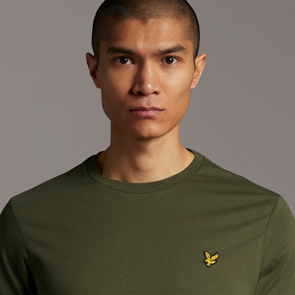 CAMISETA VIN PLAIN LYLE&SCOTT HOMBRE