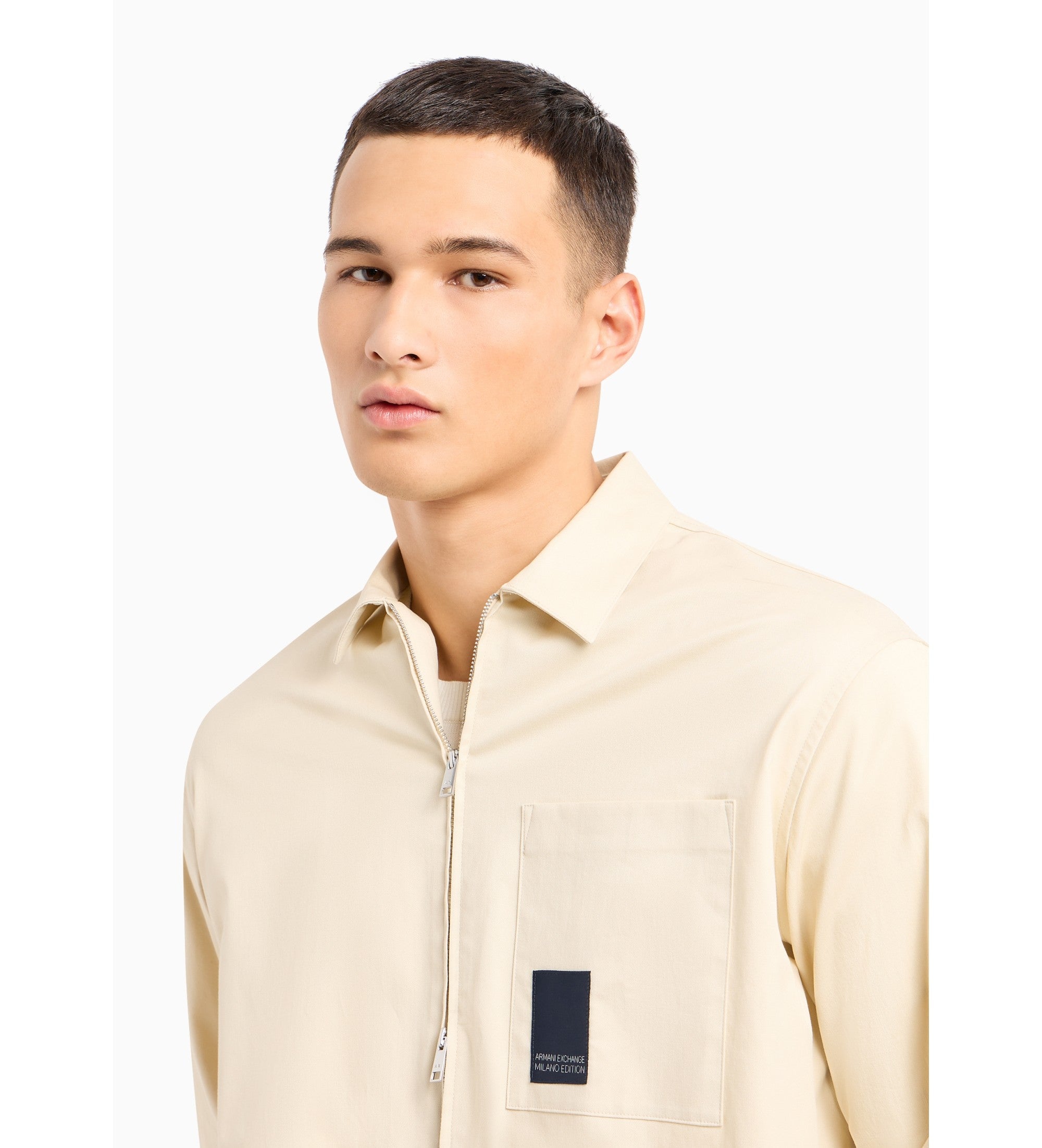 CAMISA ARMANI EXCHANGE HOMBRE