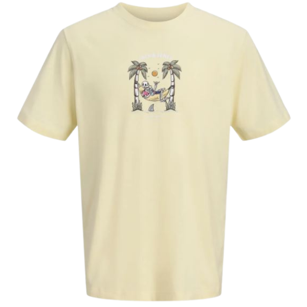CAMISETA JACK&JONES JORCASSIS JUNIOR