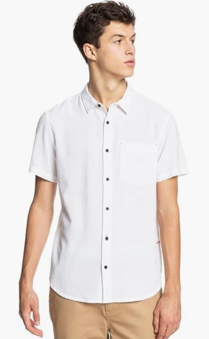CAMISA QUIKSILVER TIMEBOX HOMBRE