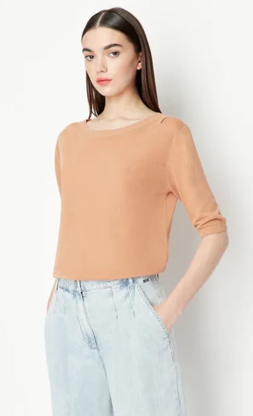 JERSEY ARMANI EXCHANGE MUJER