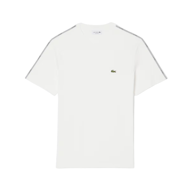 CAMISETA LACOSTE CREWNECK HOMBRE