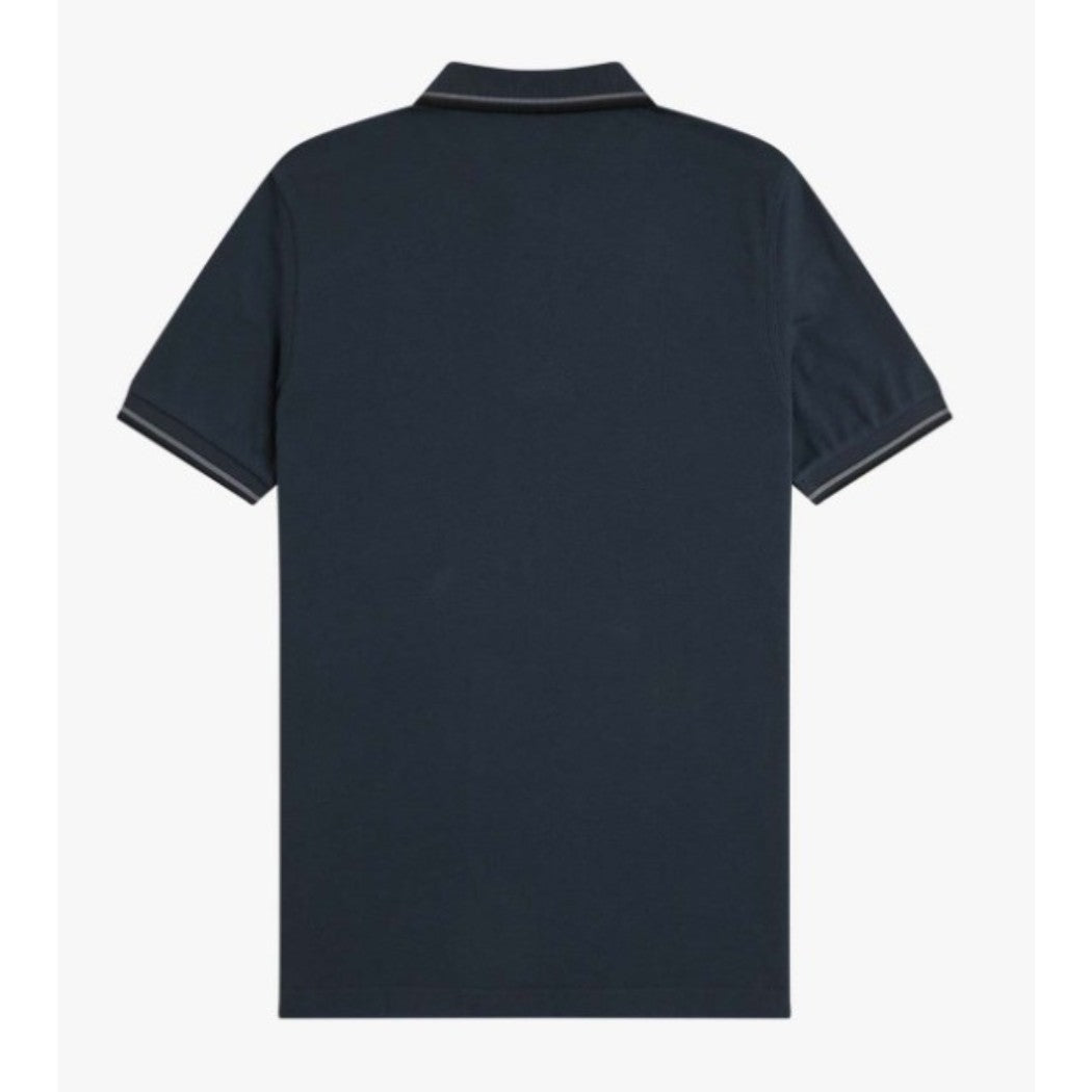 POLO FRED PERRY TWIN TIPPED  HOMBRE