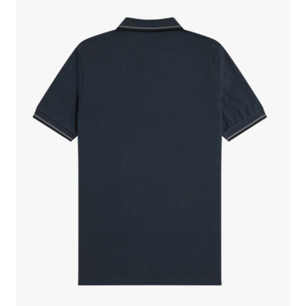 POLO FRED PERRY TWIN TIPPED  HOMBRE