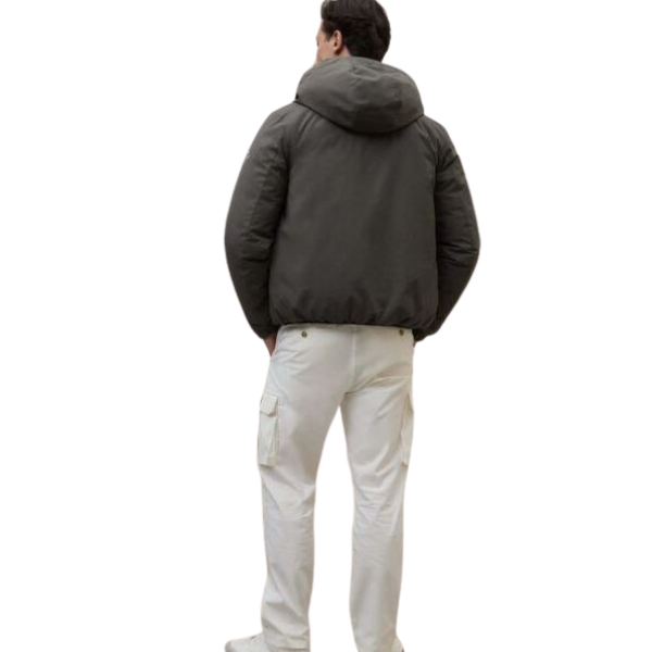CHAQUETA ECOALF CARTES HOMBRE