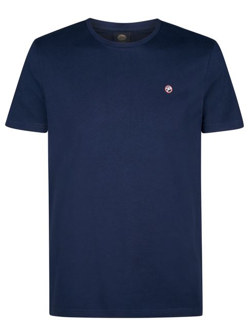 CAMISETA PETROL INDUSTRIES SS HOMBRE