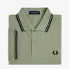 POLO FRED PERRY TWIN TIPPED  HOMBRE