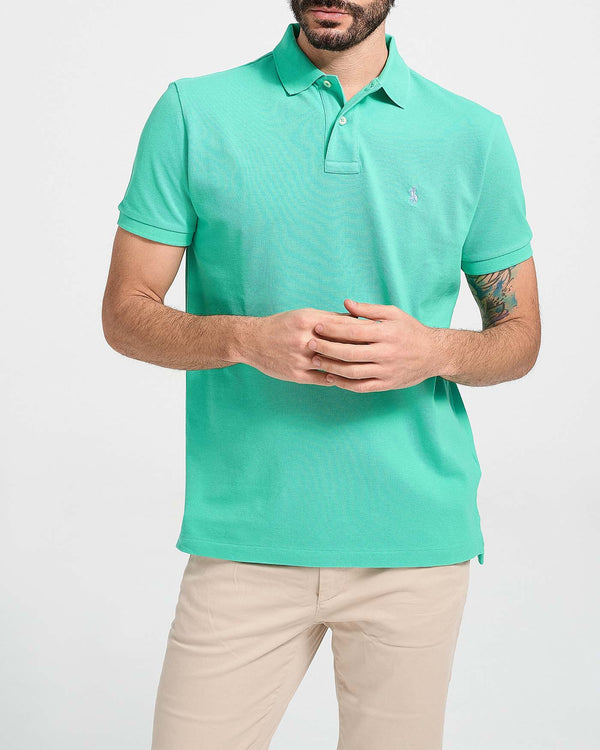 POLO BASIC MESH RALPH LAUREN HOMBRE