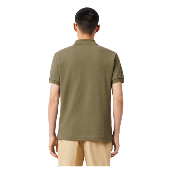 POLO M/C LACOSTE HOMBRE