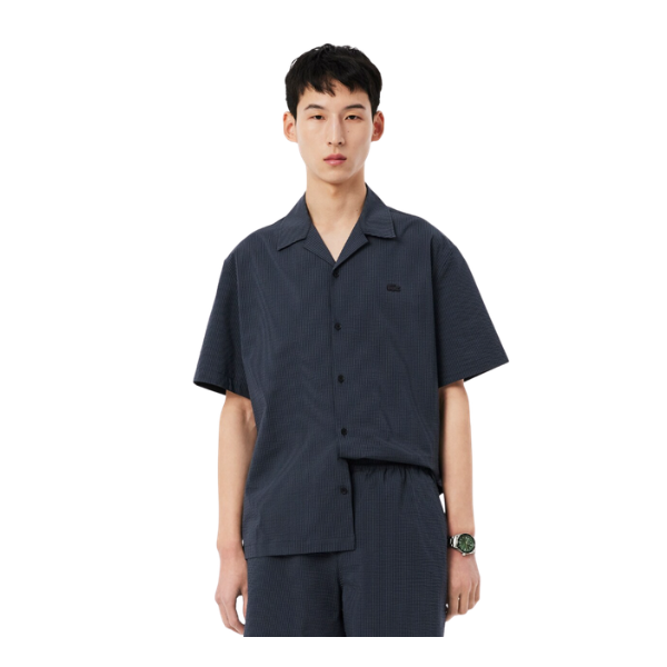 CAMISA LACOSTE CASUAL HOMBRE