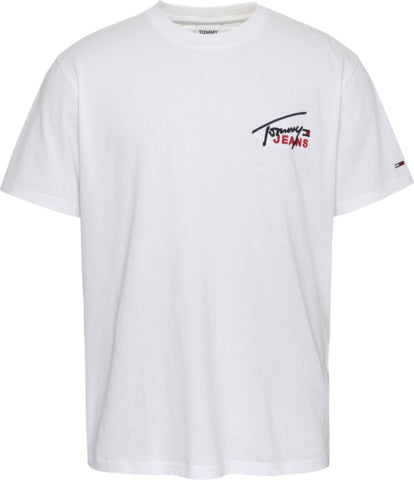 CAMISETA GRAPHIC SIGNA TOMMY HILFIGER HOMBRE