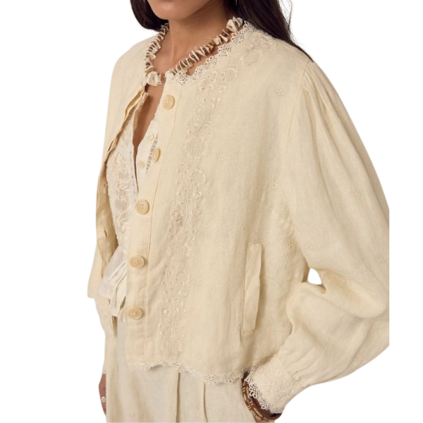 CHAQUETA MAISON HOTEL OTELO MUJER