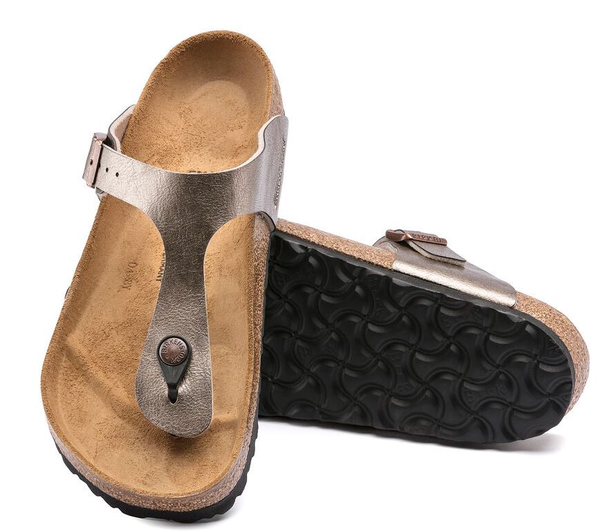 ZAPATO BIRKENSTOCK GIZEH BF MUJER
