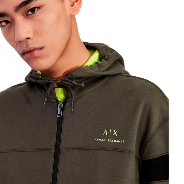 SUDADERA ARMANI EXCHANGE