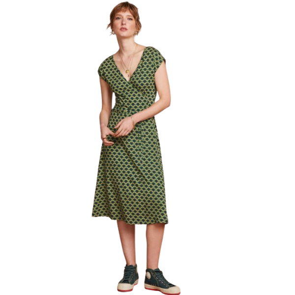 VESTIDO KING LOUIE TOUCHE MUJER