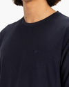 CAMISETA QUIKSILVER SLUBROUND HOMBRE