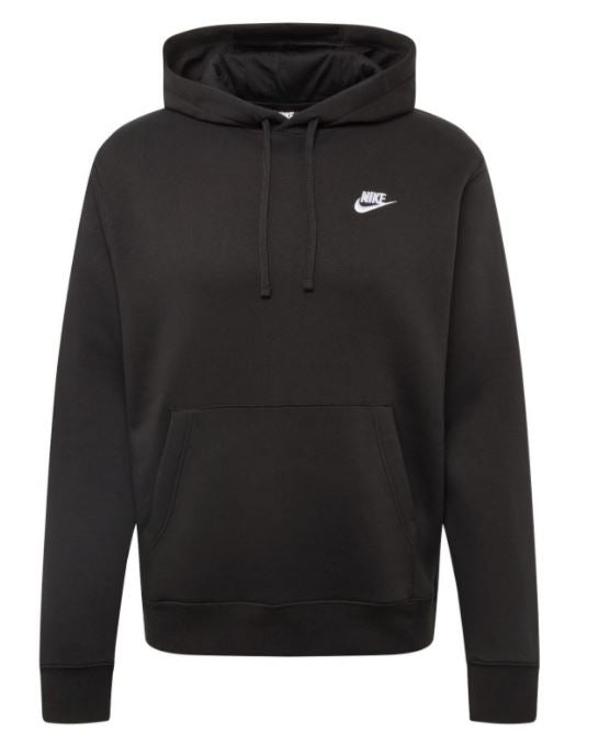 SUDADERA NIKE NSW CLUB HOODIE HOMBRE